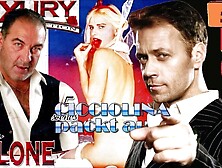 ASS SEX ORGY HD Cicciolina,  Roberto Malone,  Rocco Siffredi,  Dark Ayes GROUP SEX assfuck BLONDE CUMSHOT