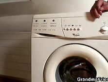 GRANDMA ALLIES - 2 workers share very old grandmother