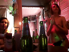 Bar Party 1-03 - Madporn