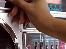 GIRLSWAY - 19 Yo Alina Lopez & Gia Paige Banged To Calm The Aliens' Wrath! FISTING TO RUIN EGGS!