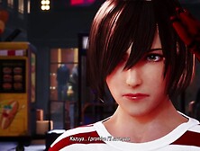 Mishima Family Pre-Christmas Beatdown (Tekken 8 Demo First Impressions Stream)