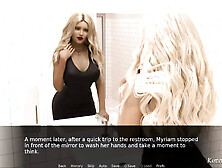 AWAM - Interracial Anal MMF threesome - kimmytoons