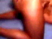 GERMAN YOUTHFUL DOXY (twenty one) GROUP-SEX - Creampie & Orgasms