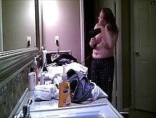 Motherlode Hidden Camera Bathroom