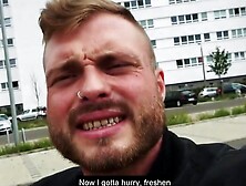 Curvy old seduced to an online sex met