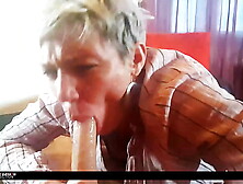 Your banker is a real whore - JERK OFF