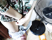 Hot Iranian MILF Babysitter Gets Creampied By Guy - Farsi Sex