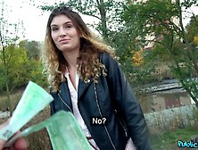 Candice Demellza's Luscious Charm in Nighttime Heat