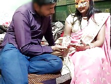 Forbidden Indian passion unfolds with thrilling gifts in intimate desire