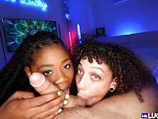 Hungry Hot Horny Sluts Screwed In Missionary