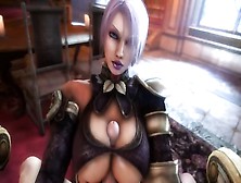 Hot Soulcalibur Porn Ivy Hardcore Fucked Big Dick