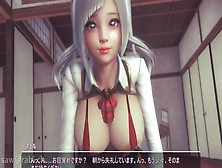 [3D Hentai][Illusion]Honeyselect2 My Gameplay Walkthrough 01B