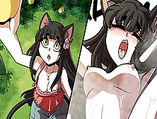 Having Sex With A Neko Chick - Chapter Three - Asian Cartoon Comic