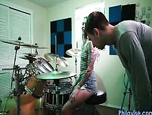 Philavise-My First Drum Lesson