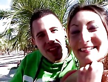 MILF Rode His Long Pecker Like a Cowgirl, and He Came All Over Her Face