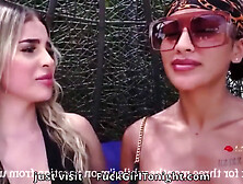 Miss Fetish In Colombian Girls Party