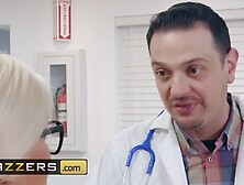 Big Beautiful Woman Mother I'd Like To Fuck Doctor Julie Money Gets Large Wang - Brazzers