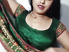 Indian Saree Maid Car Sheve Telugu