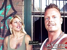 Fairly Harleen's outdoor sex