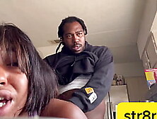 str8rich fucking this hot hood thot in the ass and pussy she got a best blowjob nnn