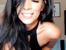 Watch this sexy chick pole dance and masturbate in HD