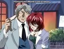 Older Man Fucking An Anime Hottie