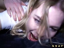 EXTREME SQUIRT Used Like a Toy Squirted