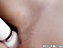 Mommy Loves Young Girls - Old VS New! Milf Teaches Sex Ed To A Blonde Babe