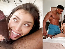 Lees Tight Pussy Stretched by Mike Williams Bbc First Time