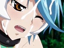 Aku no Onn Kanbu OVA - 02: Blowjob,  Hentai & Anime Porn