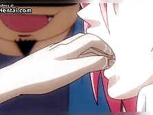 Kinky busty teen having wild sex