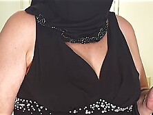 Try not to cum…I’m just going to bow over & show u my soaked panty close up,  no nut stroke defiance