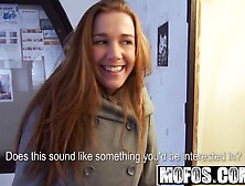 Mofos - Public Pick Ups - Todays Special One Skank Served Ov