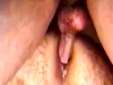 Creampie - Older Guys Closeup Fuck