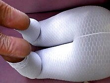 Hot Brazilian In Leggings