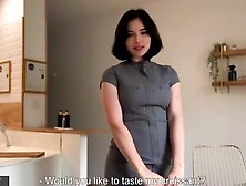 Russian Ivan thinks he is fucking a French woman in Paris