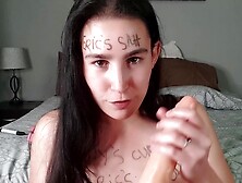 Sissy Man JOI, CEI and Anal Instructions