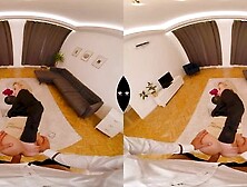 06 VR Karina King | How To Buy Apartment And Get Bonus Fuck