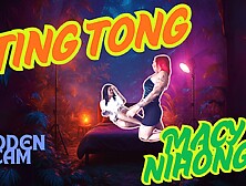 Big Boobs Milf Duo - Thai & Japanese Seduction