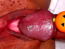 First sex with a virgin on Halloween night. 【2nd round】