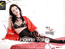 Faye - Lingerie Tales:summer Job - Sexy Videos - Wankitnow