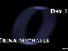 The Training Of Trina Michaels,  Day One - Kink