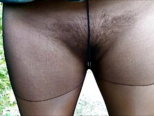 Fetish Pantyhose of Polish MILF