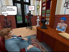 Ardent banging on the set of porn