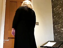 Simone Stephens - British Mature Student With Huge Boobs