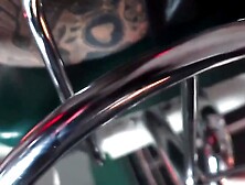 Both holes get fisted (720)