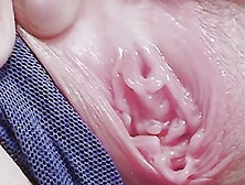 Redhead Patient Masturbates at Doctor's Office