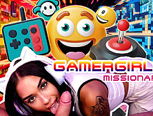 Gamergirls - Play'n'fuck (Missionary Vr Edition)