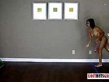 Sassy mate's interracial sex