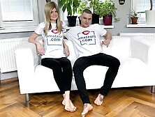 Unapproachable Lana Watson's small tits movie